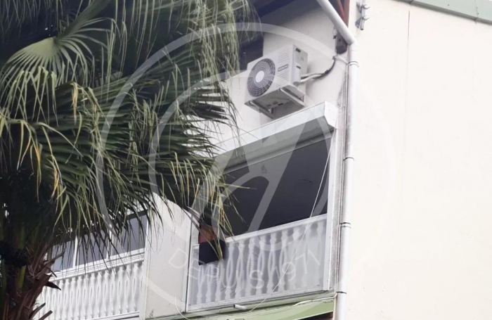 Location Appartement 45m&sup2; 2 pièces Gosier