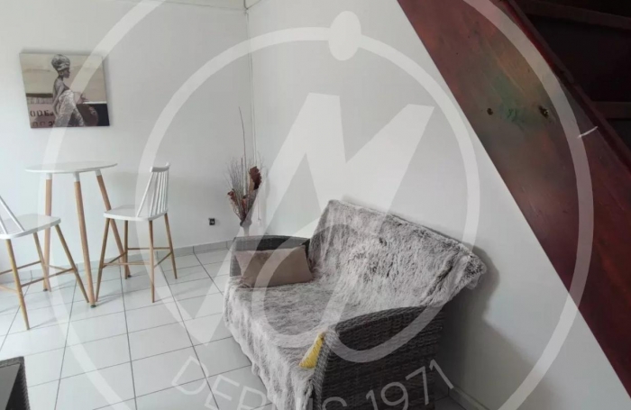 Location Appartement 45m&sup2; 2 pièces Morne &agrave; l'eau