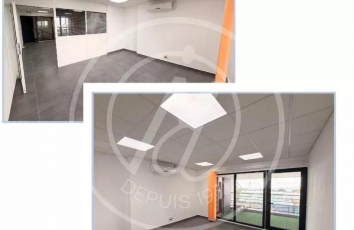 Location Local commercial 52m&sup2; Baie Mahault