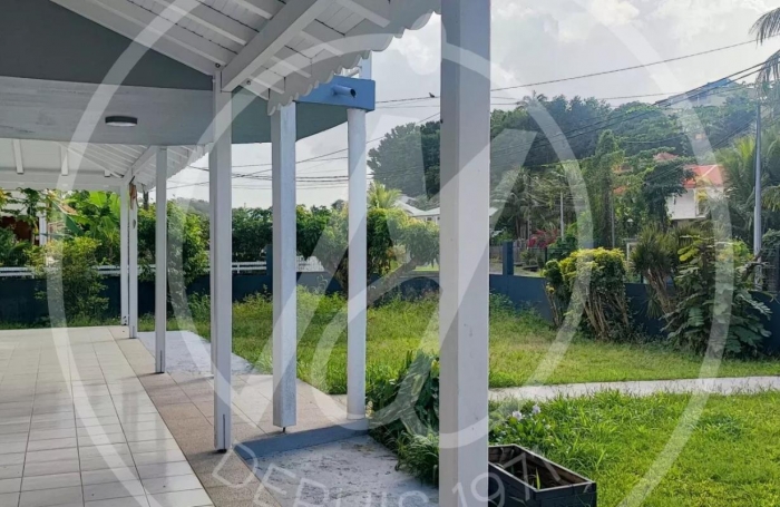 Location Maison 120m&sup2; 5 pièces Morne &agrave; l'eau