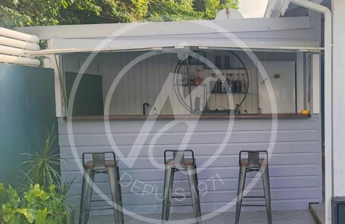 Location Maison 120m&sup2; 5 pièces Morne &agrave; l'eau