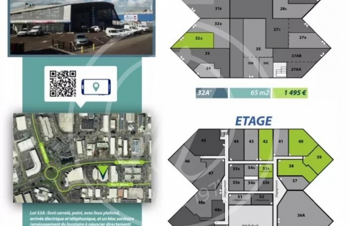 Location Local commercial 97122