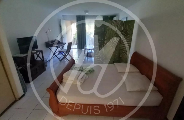 Vente Appartement 29.34m&sup2; 1 pièce Les Abymes