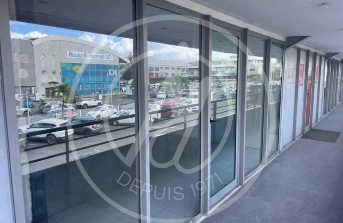 Location Bureaux 97122