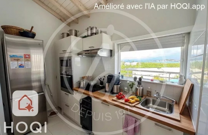 Vente Appartement 71.86m&sup2; 3 pièces Gosier