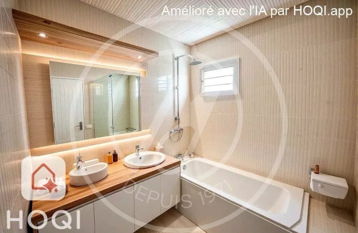 Vente Appartement 71.86m&sup2; 3 pièces Gosier