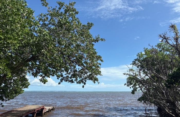 VILLA T5 AVEC PISCINE VUE MER SANS VIS AVIS