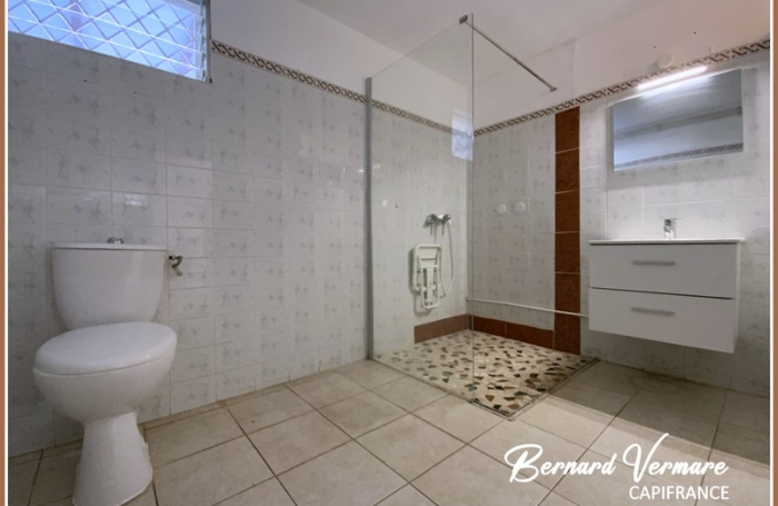 Vente Maison 129m&sup2; 7 pièces Trois Rivi&egrave;res