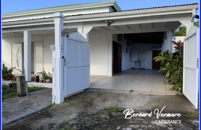 Vente Maison 129m&sup2; 7 pièces Trois Rivi&egrave;res