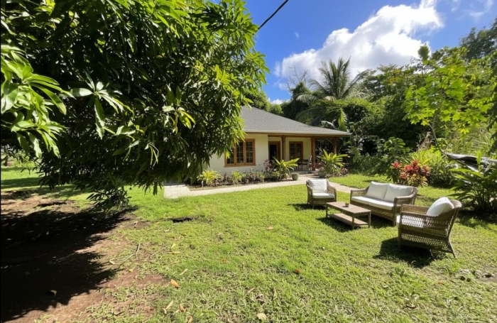 Vente Terrain 424m&sup2; Basse-Terre