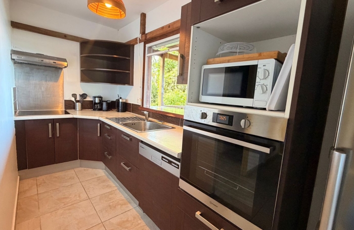 LOCATION-VILLA AVEC PISCINE BOUILLANTE- T5 VUE MER