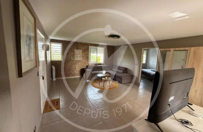 Location Appartement 76.36m&sup2; 3 pièces Baie Mahault