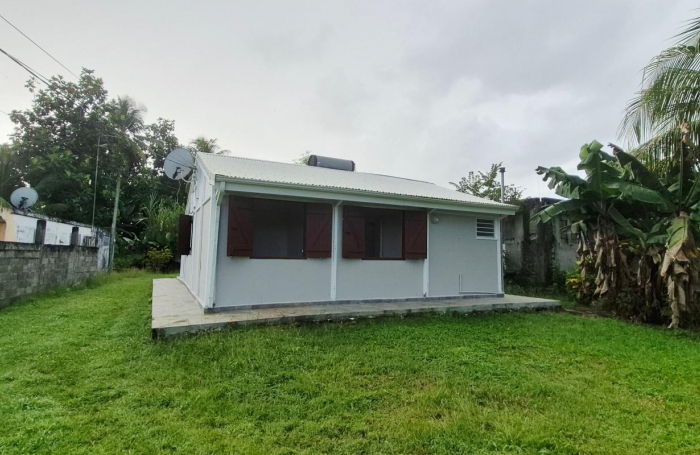 Location Maison 53.2m&sup2; 3 pièces Lamentin