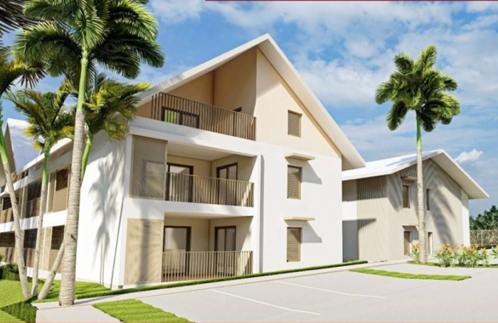 APPARTEMENT F2 NEUF - 1ER - DESTRELLAN