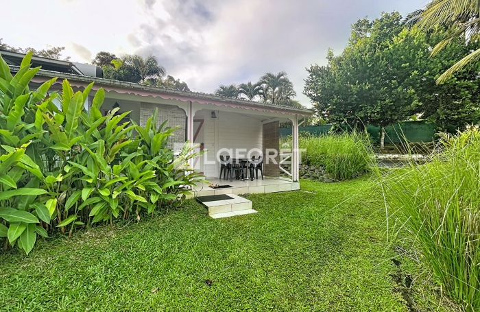 Vente Maison 42m&sup2; 3 pi&egrave;ces Petit-Bourg