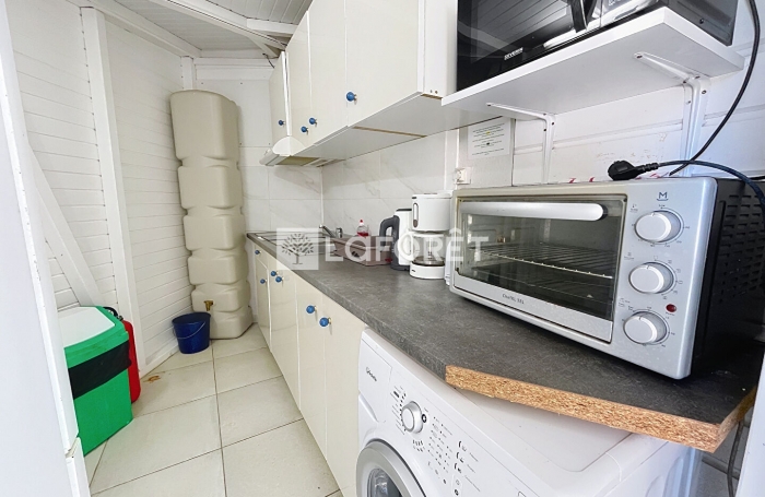 Vente Maison 42m&sup2; 3 pi&egrave;ces Petit-Bourg