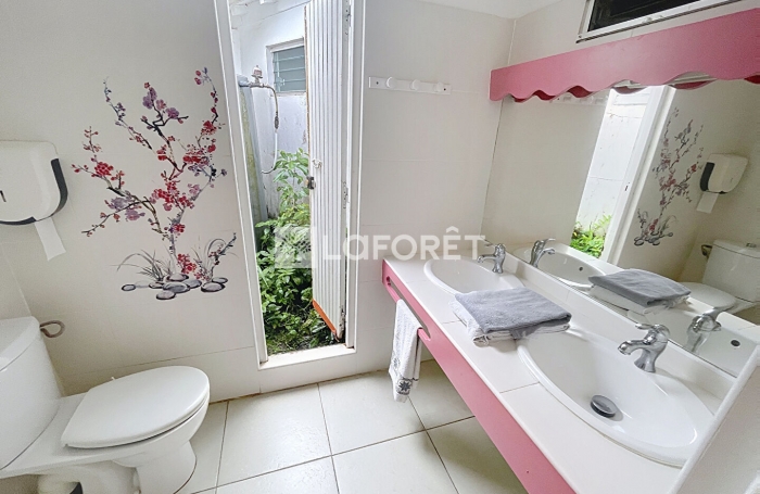 Vente Maison 42m&sup2; 3 pi&egrave;ces Petit-Bourg