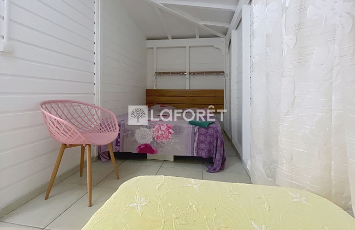 Vente Maison 42m&sup2; 3 pi&egrave;ces Petit-Bourg