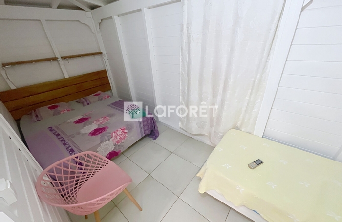 Vente Maison 42m&sup2; 3 pi&egrave;ces Petit-Bourg