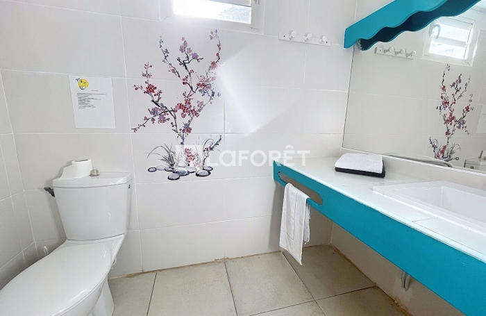 Vente Maison 42m&sup2; 3 pi&egrave;ces Petit-Bourg