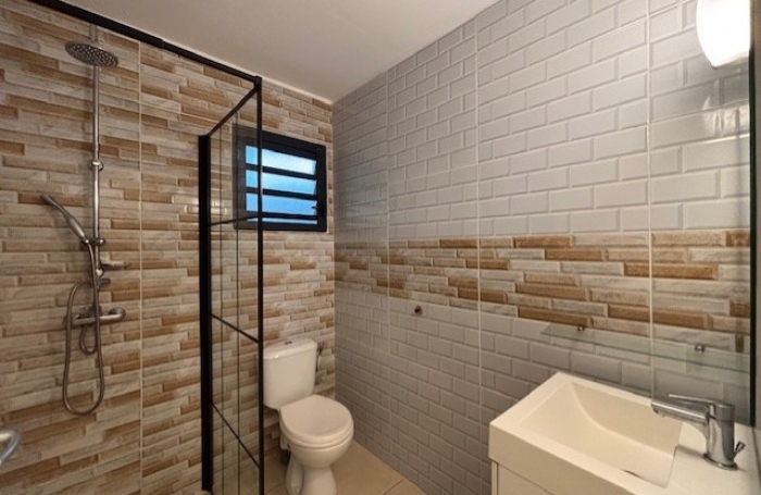 Deux pi&egrave;ces aux Abymes avec votre agence Longfort Immobilier