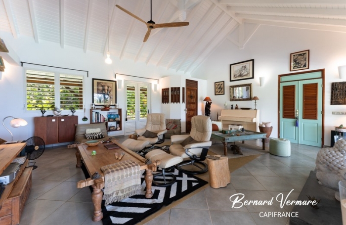 Vente Maison 196m&sup2; 8 pièces Grand Bourg