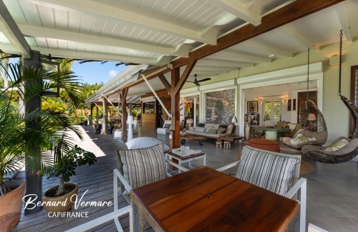 Vente Maison 196m&sup2; 8 pièces Grand Bourg