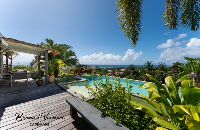 Vente Maison 196m&sup2; 8 pièces Grand Bourg