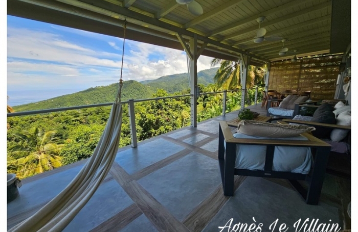 Vente Maison 180m&sup2; 7 pièces Vieux Habitants