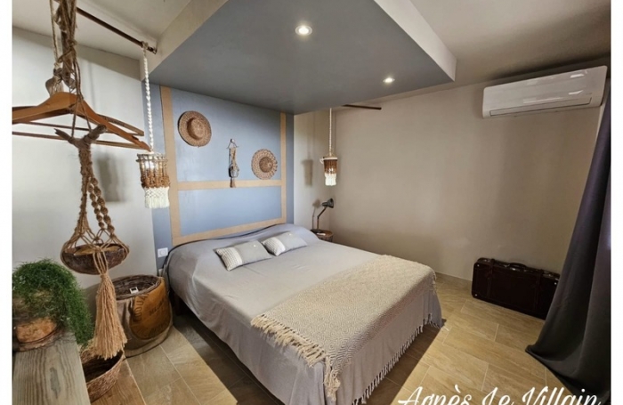 Vente Maison 180m&sup2; 7 pièces Vieux Habitants