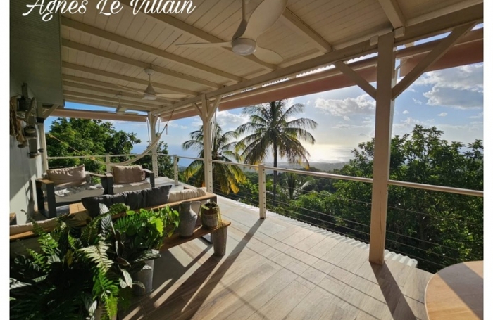 Vente Maison 180m&sup2; 7 pièces Vieux Habitants