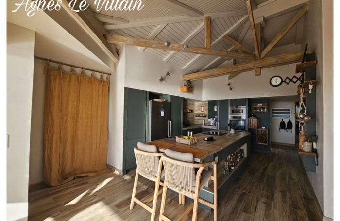 Vente Maison 180m&sup2; 7 pièces Vieux Habitants