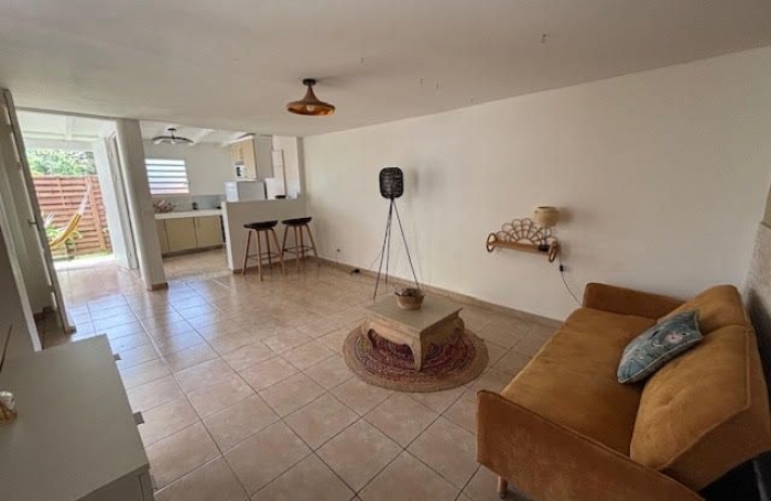 Location Appartement 43m&sup2; 2 pièces Sainte Anne