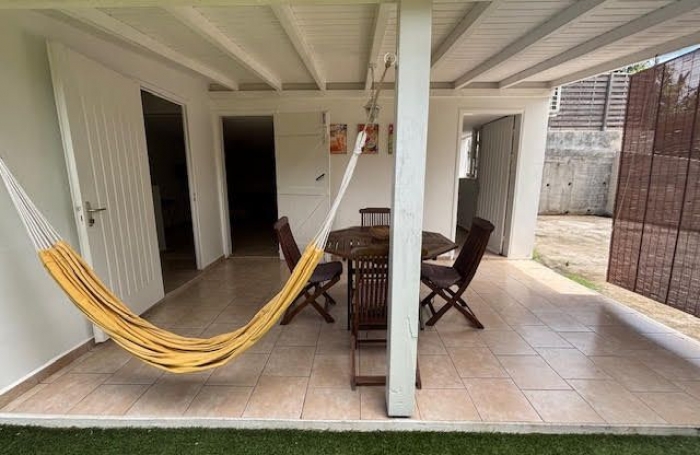 Location Appartement 43m&sup2; 2 pièces Sainte Anne