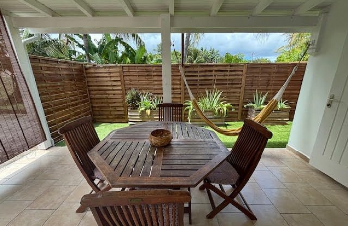 Location Appartement 43m&sup2; 2 pièces Sainte Anne