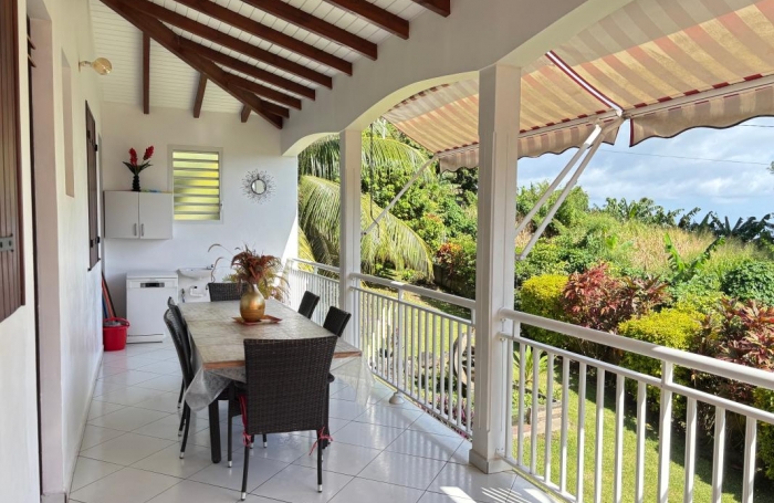 Vente Maison 177m&sup2; 6 pièces Trois Rivi&egrave;res