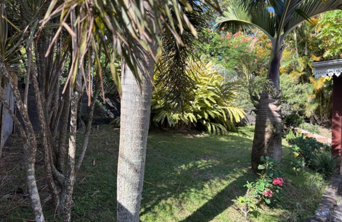 Vente Maison 177m&sup2; 6 pièces Trois Rivi&egrave;res