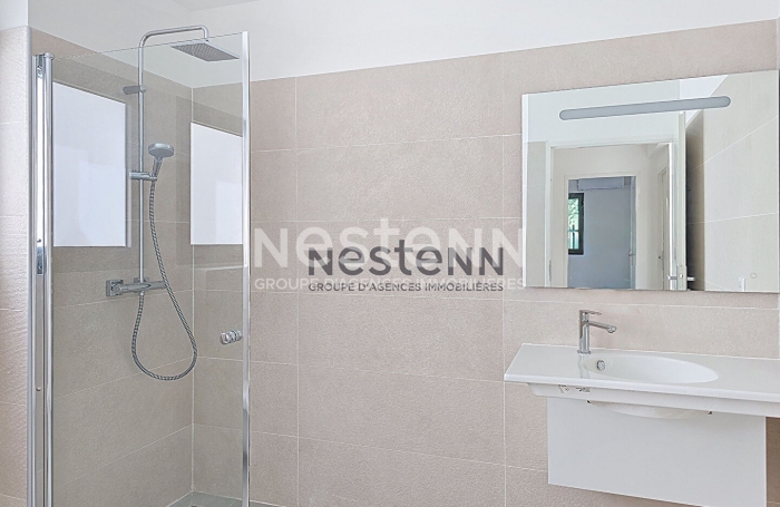 Vente Programme neuf 74.25m&sup2; 3 pi&egrave;ces Saint Fran&ccedil;ois