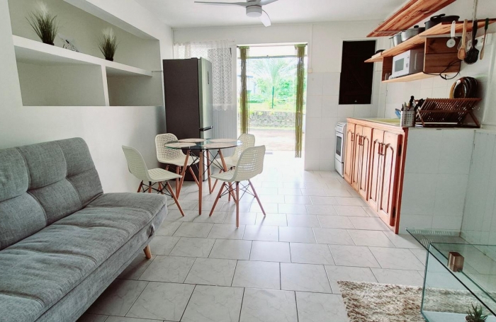Location Appartement 28.8m&sup2; 2 pièces Lamentin
