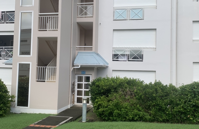 Vente Appartement 54m&sup2; 3 pièces Grand Bourg