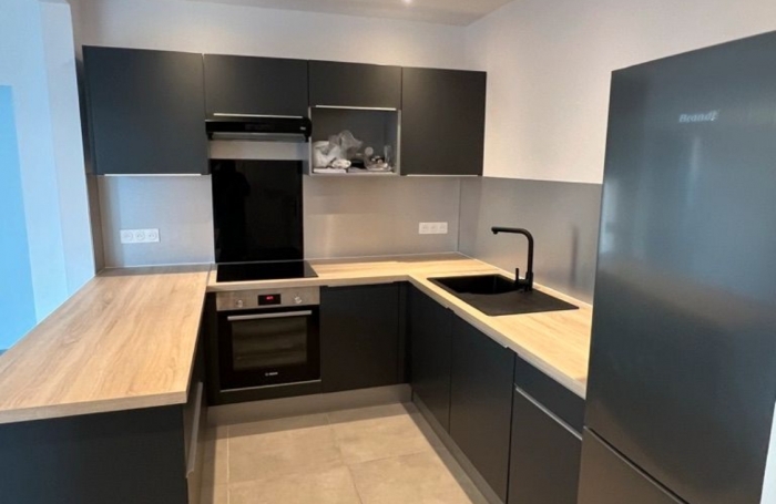 Vente Appartement 54m&sup2; 3 pièces Grand Bourg