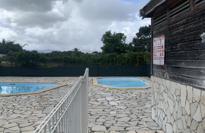 Vente Appartement 54m&sup2; 3 pièces Grand Bourg