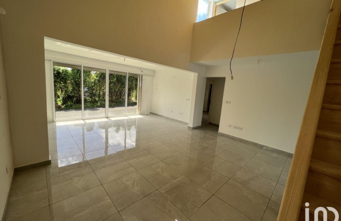 Vente Maison 144m&sup2; 5 pièces Capesterre Belle Eau