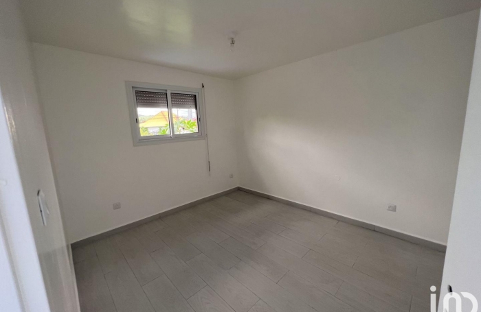 Vente Maison 144m&sup2; 5 pièces Capesterre Belle Eau