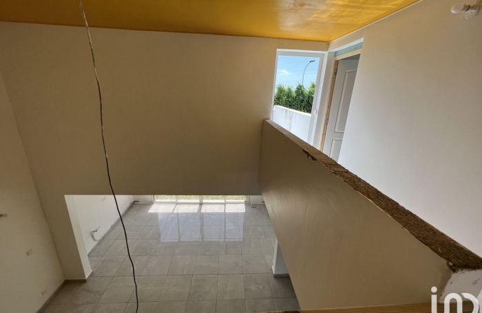 Vente Maison 144m&sup2; 5 pièces Capesterre Belle Eau