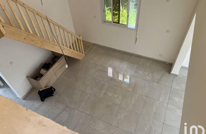 Vente Maison 144m&sup2; 5 pièces Capesterre Belle Eau