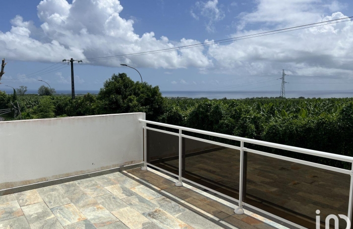 Vente Maison 144m&sup2; 5 pièces Capesterre Belle Eau