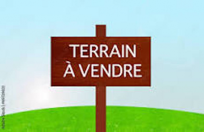 Vente Terrain 