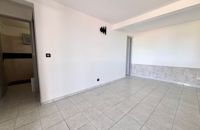 Appartement 3 pi&egrave;ces - Bouillante