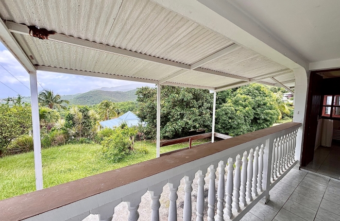 Appartement 3 pi&egrave;ces - Bouillante